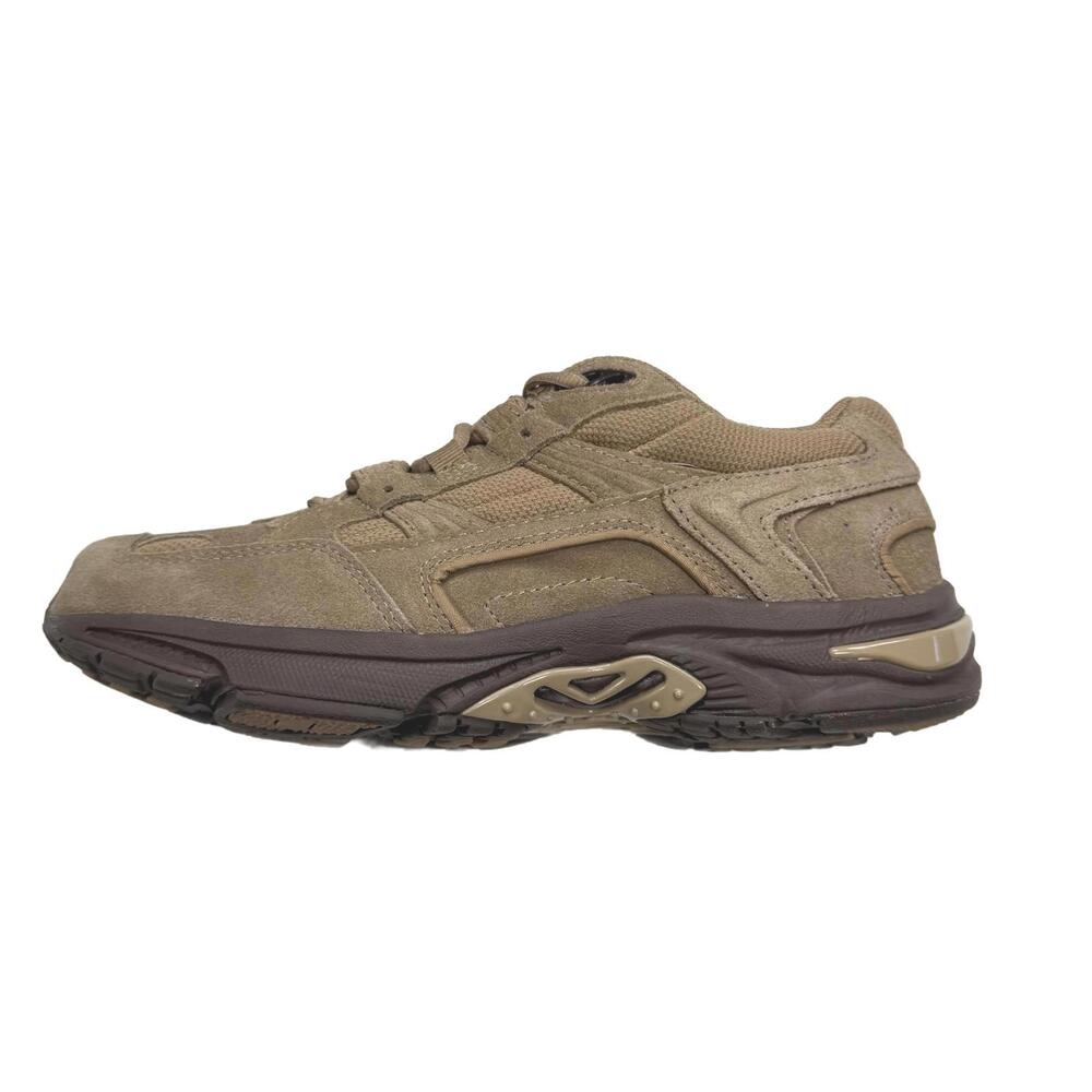 Vionic Walker Womens Brown Suede Sneakers Size‎ 9.5